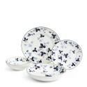 Набор из 4 предметов коллекции Wild Strawberry Inky Blue бренда Wedgwood