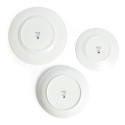Набор из 4 предметов коллекции Wild Strawberry Inky Blue бренда Wedgwood