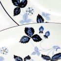 Набор из 4 предметов коллекции Wild Strawberry Inky Blue бренда Wedgwood