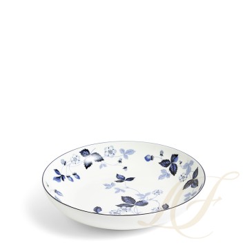 Чаша для спагетти 24см коллекции Wild Strawberry Inky Blue бренда Wedgwood