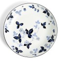 Чаша для спагетти 24см коллекции Wild Strawberry Inky Blue бренда Wedgwood