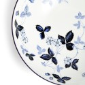 Чаша для спагетти 24см коллекции Wild Strawberry Inky Blue бренда Wedgwood