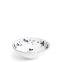 Чаша для мюсли 18см коллекции Wild Strawberry Inky Blue бренда Wedgwood
