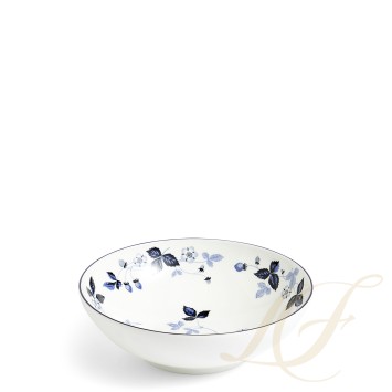 Чаша для мюсли 18см коллекции Wild Strawberry Inky Blue бренда Wedgwood
