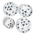 Набор из 8 предметов коллекции Wild Strawberry Inky Blue бренда Wedgwood