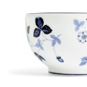 Набор из 8 предметов коллекции Wild Strawberry Inky Blue бренда Wedgwood