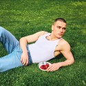 Набор из 8 предметов коллекции Wild Strawberry Inky Blue бренда Wedgwood