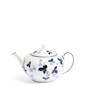 Чайник 400мл коллекции Wild Strawberry Inky Blue бренда Wedgwood