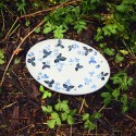 Коллекция Wild Strawberry Inky Blue бренда Wedgwood