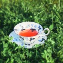 Коллекция Wild Strawberry Inky Blue бренда Wedgwood