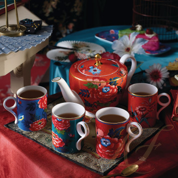 Коллекция Wonderlust бренда Wedgwood