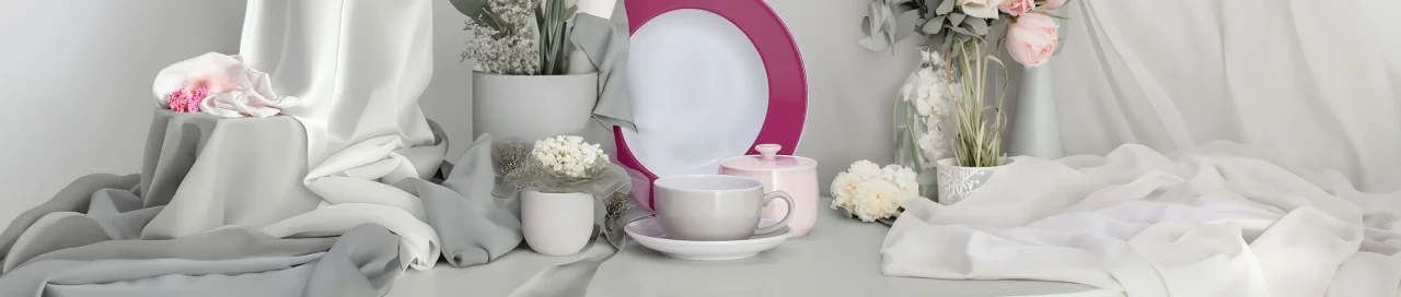 Чашка кофейная с блюдцем 0,25л