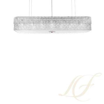 Люстра 44 х 109см коллекции Tuile De Cristal 