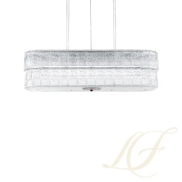 Люстра 44 х 109см коллекции Tuile De Cristal 