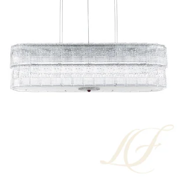 Люстра 64 х 171см коллекции Tuile De Cristal 