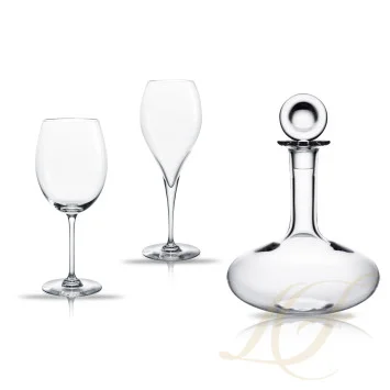 Коллекция Oenologie бренда Baccarat