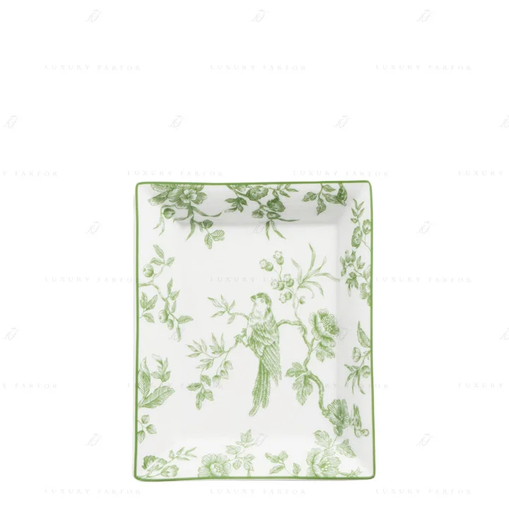 Блюдо прямоугольное 20x16см коллекции Albertine бренда Bernardaud