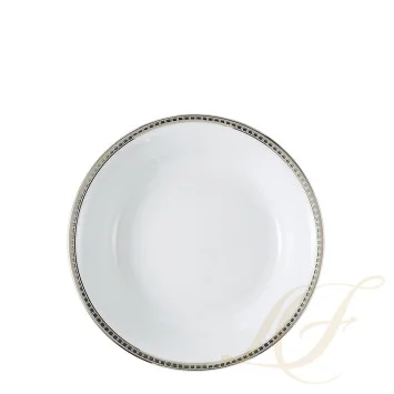Чаша для овощей 24см коллекции Athena Platine бренда Bernardaud
