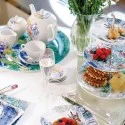 Коллекция Les Bouquets de Fleurs - Marc Chagall бренда Bernardaud