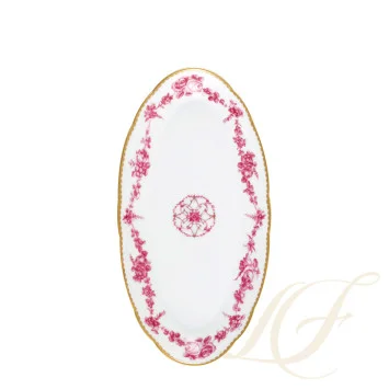 Блюдо для гарнира 23x12см коллекции Louis XV бренда Bernardaud