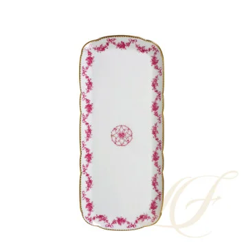 Блюдо для пирога 38см коллекции Louis XV бренда Bernardaud