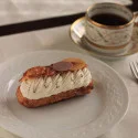 Чайный сервиз на 6 персон коллекции Louvre бренда Bernardaud