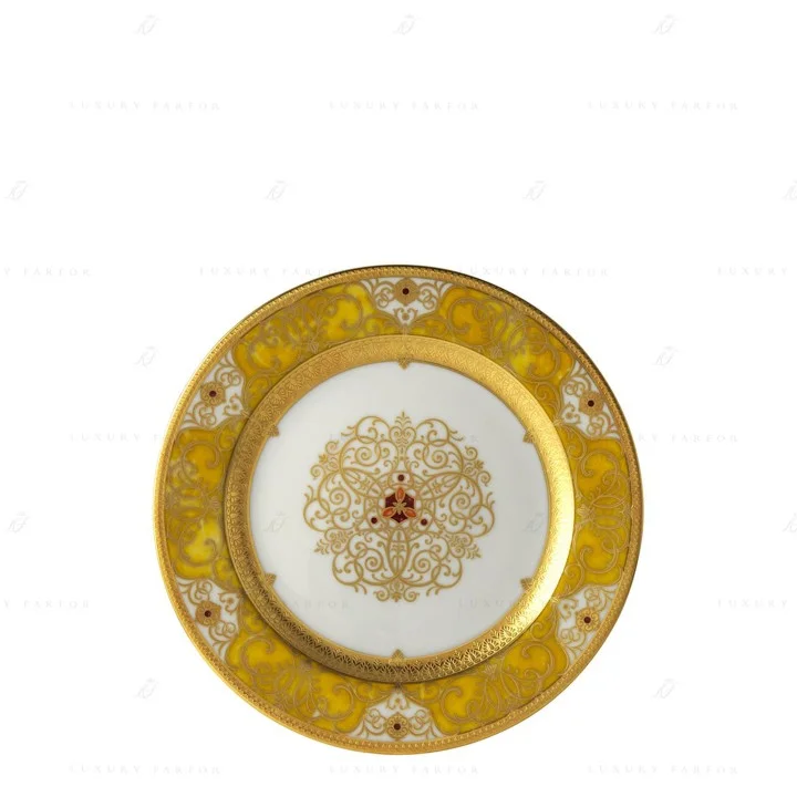 Тарелка закусочная 21см коллекции Splendid бренда Bernardaud