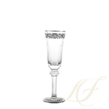 Флюте для шампанского 0,18л коллекции Marly Or Blanc бренда Christofle