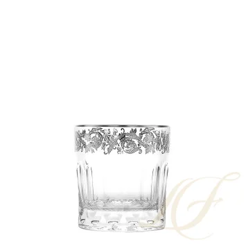 Стакан для виски Old-Fashioned 0,19л коллекции Marly Or Blanc бренда Christofle