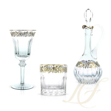 Коллекция Marly Or бренда Christofle