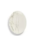 Тарелка для гарнира 24см коллекции Carrara бренда Dibbern
