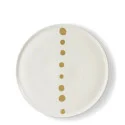 Тарелка тортовая 32см коллекции Golden Pearls бренда Dibbern