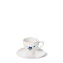 Чашка эспрессо с блюдцем 0,11л коллекции Impression - Blau бренда Dibbern