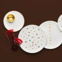 Тарелка 28см коллекции Santa Claus бренда Dibbern