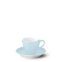 Чашка эспрессо с блюдцем 0,09л коллекции Solid Color 