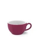 Чашка капучино с блюдцем 0,3л коллекции Solid Color 