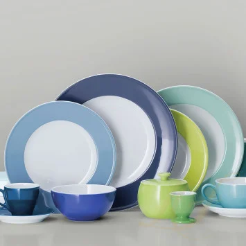 Тарелка 19см коллекции Solid Color 