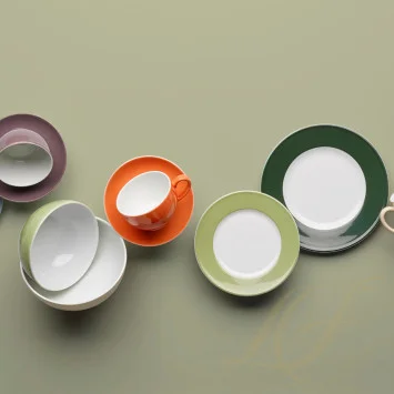 Чаша 20см коллекции Solid Color 
