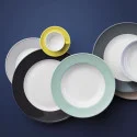 Тарелка 19см коллекции Solid Color 