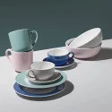 Чашка кофейная с блюдцем 0,25л коллекции Solid Color 
