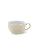 Чашка капучино с блюдцем 0,3л коллекции Solid Color 