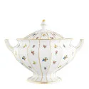 Супница 1,90л коллекции Grecque Mille Fleurs бренда Fürstenberg