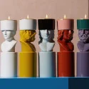 Подсвечник 22,8см коллекции Il Letterato 