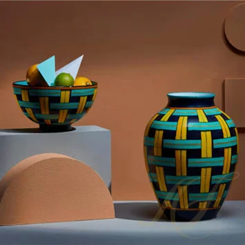 Ваза 29см коллекции Arte Di Gio Ponti 