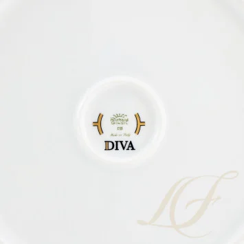 Салатник 2,6л коллекции Diva Verde бренда Richard Ginori