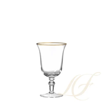 Бокал для воды 0,3л, 2шт.  коллекции Medici Gold бренда Richard Ginori