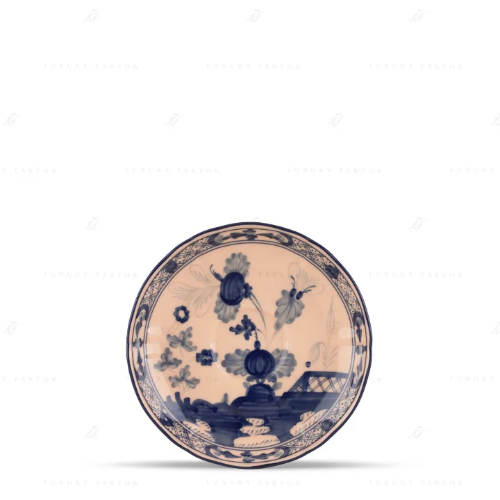 Блюдце для чашки кофейной 13,5см коллекции Oriente Italiano Cipria бренда Richard Ginori