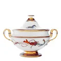 Супница 4300мл коллекции Cheval d'Orient бренда Hermes