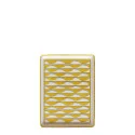 Блюдо прямоугольное 16х12см коллекции Soleil d'Hermès бренда Hermes