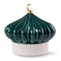 Набор тарелок 23 х 24см коллекции Majestic Nights бренда Lladro